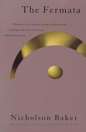 Cover of the book The Fermata by Kate Amedeo