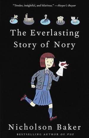 Cover of the book The Everlasting Story of Nory by S.J. Parris