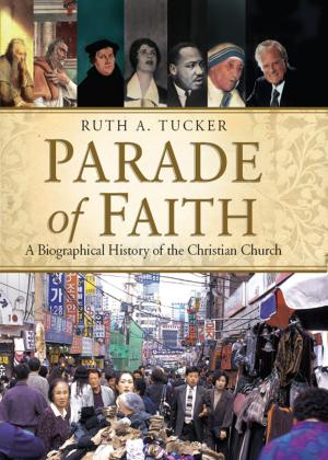 Cover of the book Parade of Faith by Walter Wangerin Jr.
