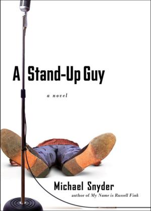 Cover of the book A Stand-Up Guy by Biblica, Zondervan