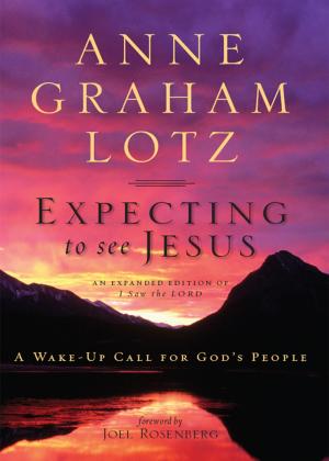 Cover of the book Expecting to See Jesus by Zondervan