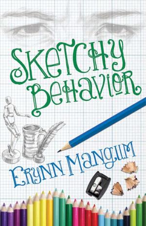 Cover of the book Sketchy Behavior by Brandilyn Collins