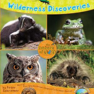 Cover of the book Wilderness Discoveries by Stan Berenstain, Jan Berenstain, Mike Berenstain
