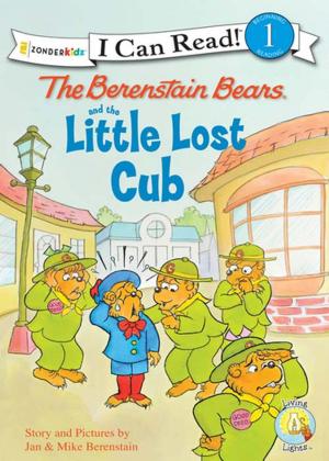 Cover of the book The Berenstain Bears and the Little Lost Cub by Crystal Bowman