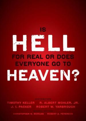 Book cover of Is Hell for Real or Does Everyone Go To Heaven?
