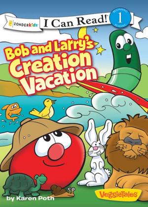 Cover of Bob and Larry's Creation Vacation