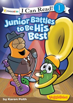 Cover of the book Junior Battles to Be His Best by Dandi Daley Mackall