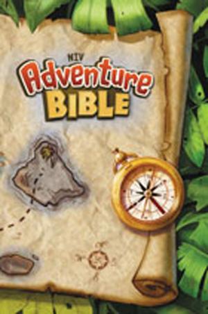 Cover of the book NIV, Adventure Bible, eBook by P J Lyons