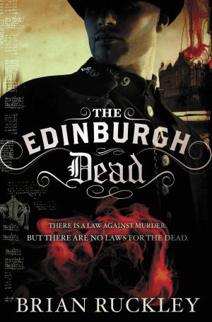 Cover of the book The Edinburgh Dead by Andrzej Sapkowski