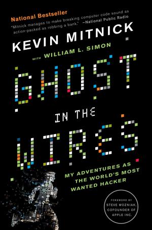 Cover of the book Ghost in the Wires by Thomas O'Malley, Douglas Graham Purdy
