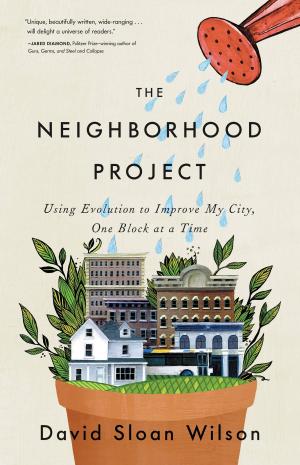 Cover of the book The Neighborhood Project by Ian Rankin