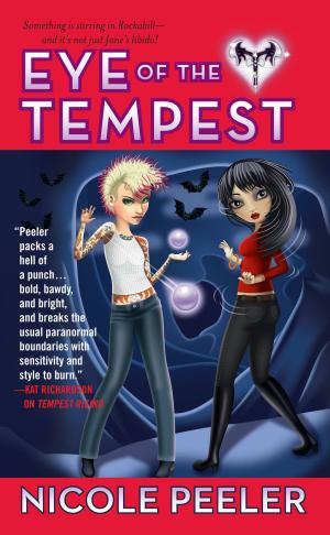 Cover of the book Eye of the Tempest by A. Lee Martinez