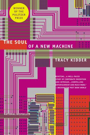 Cover of the book The Soul of A New Machine by Nancy Goldstone