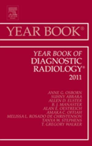 Cover of the book Year Book of Diagnostic Radiology 2011 - E-Book by Federico Venuta, MD, Erino A. Rendina, MD