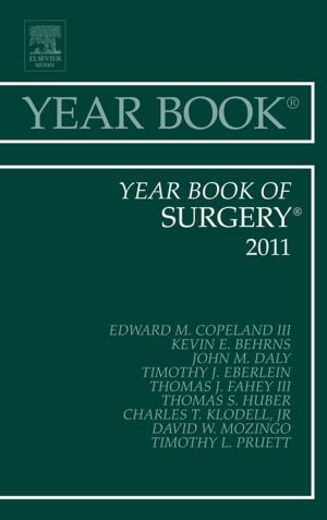 Cover of the book Year Book of Surgery 2011 - E-Book by Adam C. Yopp, MD, Ronald P. DeMatteo, MD