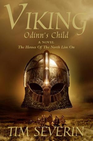 Cover of the book Odinn's Child by Lucy Hounsom