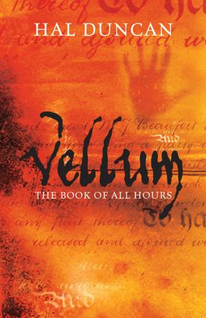 Book cover of Vellum