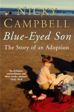 Cover of the book Blue-Eyed Son by David Stuart Davies