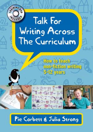 Book cover of Talk For Writing Across The Curriculum