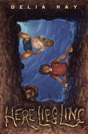 Cover of the book Here Lies Linc by Rachel Hartman