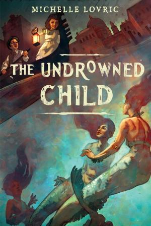 Cover of the book The Undrowned Child by Amy Fellner Dominy