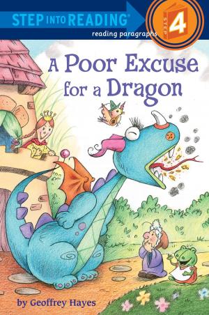Cover of the book A Poor Excuse for a Dragon by Naomi Kleinberg