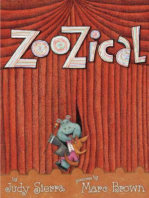 Cover of the book ZooZical by Ruth Chew