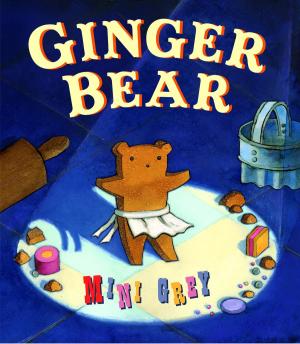 Cover of the book Ginger Bear by Miranda Jones