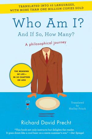 Cover of the book Who Am I? by Mary Balogh