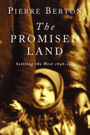 Cover of the book The Promised Land by Christie Blatchford