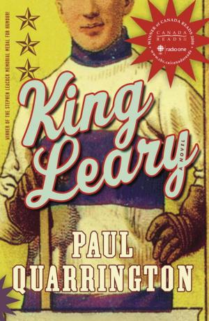 Cover of the book King Leary by Mike Myers