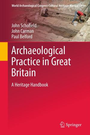 Book cover of Archaeological Practice in Great Britain