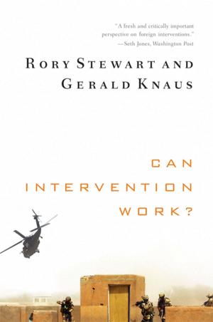 Cover of the book Can Intervention Work? (Norton Global Ethics Series) by Stephen W. Porges, Deb A. Dana