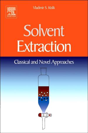 Cover of the book Solvent Extraction by Brian Leicester Bayne