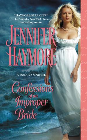 bigCover of the book Confessions of an Improper Bride by 