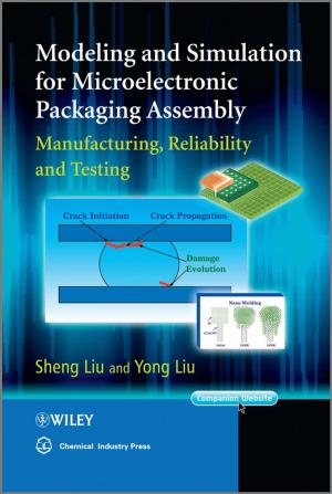 Cover of the book Modeling and Simulation for Microelectronic Packaging Assembly by Heidi Gottfried