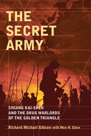 bigCover of the book The Secret Army by 