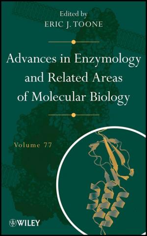 Cover of the book Advances in Enzymology and Related Areas of Molecular Biology by Shelley Carson