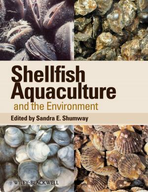 Cover of the book Shellfish Aquaculture and the Environment by Vaclav Smil