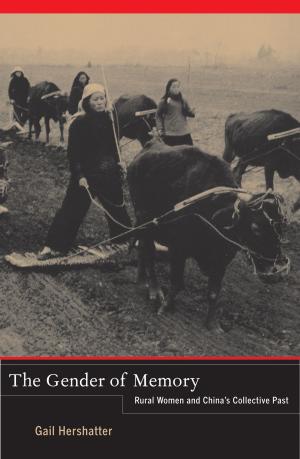 Book cover of The Gender of Memory