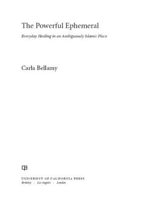 Cover of the book The Powerful Ephemeral by Julie Guthman