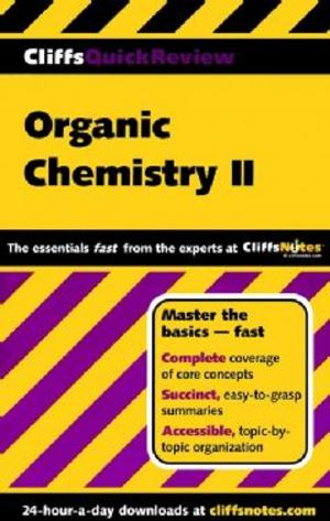 bigCover of the book CliffsQuickReview Organic Chemistry II by 