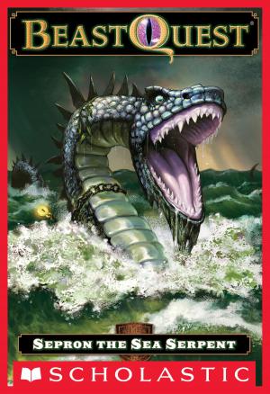 Cover of the book Beast Quest #2: Sepron the Sea Serpent by K. A. Applegate