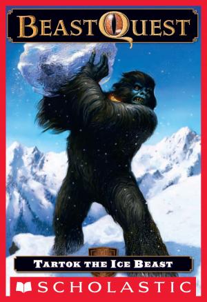 Cover of the book Beast Quest #5: Tartok the Ice Beast by Daisy Meadows