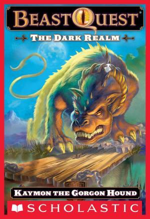 bigCover of the book Beast Quest #16: The Dark Realm: Keymon the Gorgon Hound by 