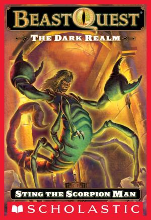 Cover of the book Beast Quest #18: The Dark Realm: Sting the Scorpion Man by Jenne Simon