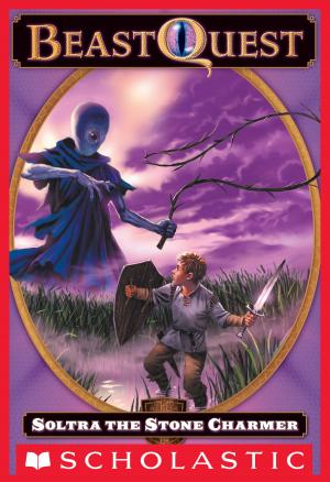 Cover of the book Beast Quest #9: Soltra the Stone Charmer by Terry Deary