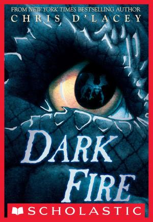 Cover of the book Dark Fire by Katie Finn