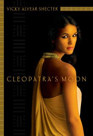 Cover of the book Cleopatra's Moon by R. L. Stine