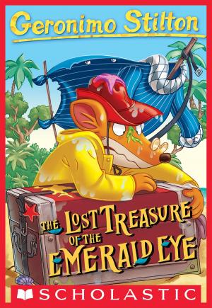 Cover of Geronimo Stilton #1: Lost Treasure of the Emerald Eye